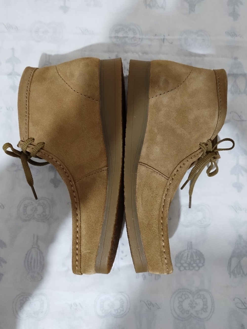 New Clarks Wallabies Size 11 - Picture 6 of 10
